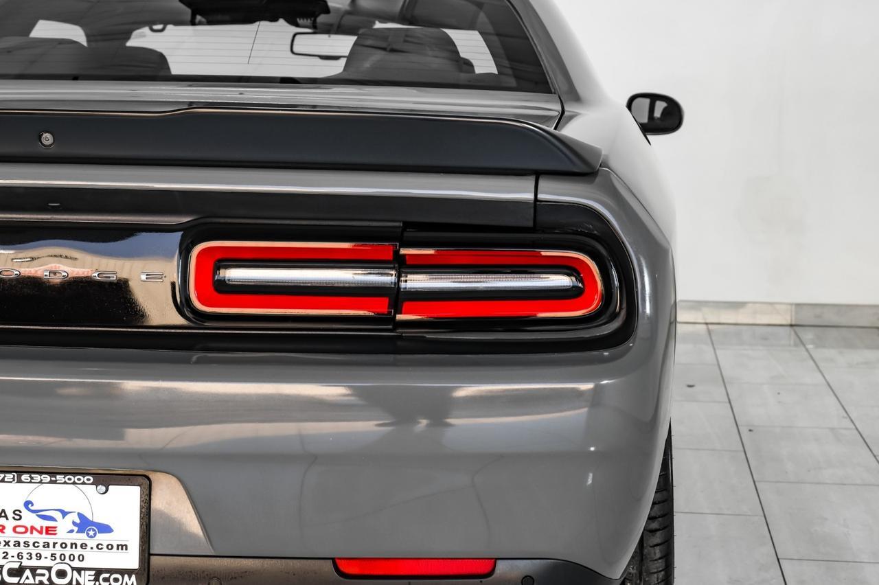 2019 Dodge Challenger R/T 5.7L HEMI NAVIGATION REAR CAMERA KEYLESS START BLUETOOTH POW Carrollton TX
