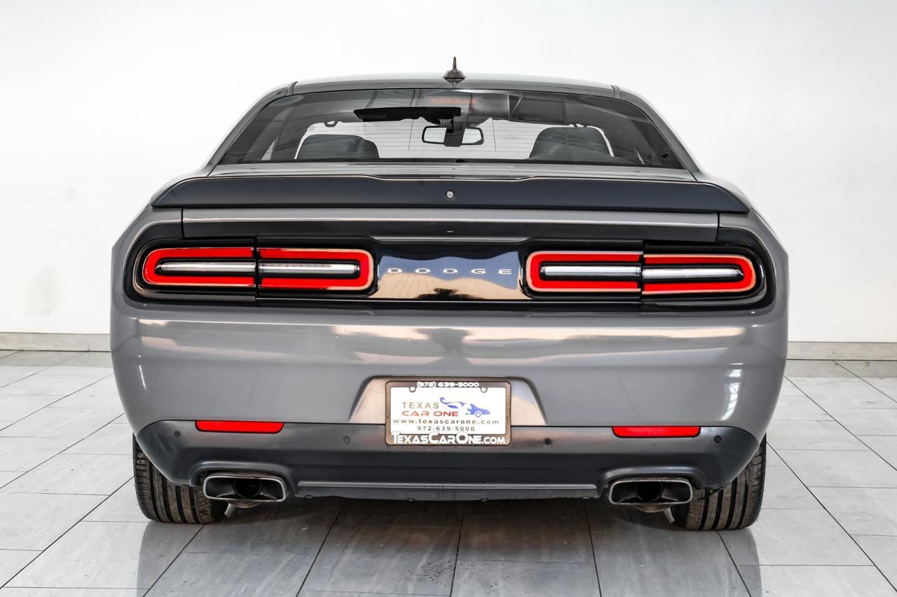 2019 Dodge Challenger R/T 5.7L HEMI NAVIGATION REAR CAMERA KEYLESS START BLUETOOTH POW Carrollton TX