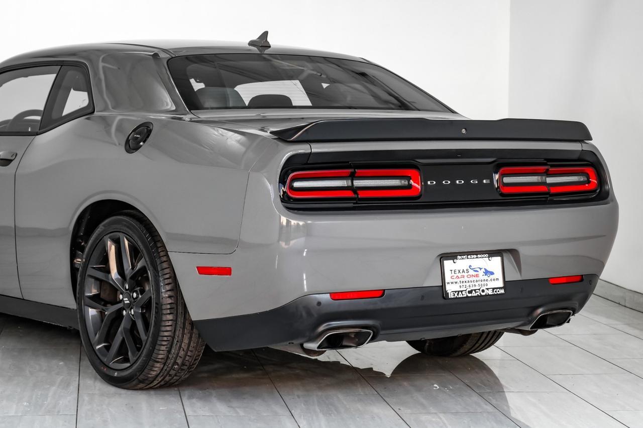 2019 Dodge Challenger R/T 5.7L HEMI NAVIGATION REAR CAMERA KEYLESS START BLUETOOTH POW Carrollton TX