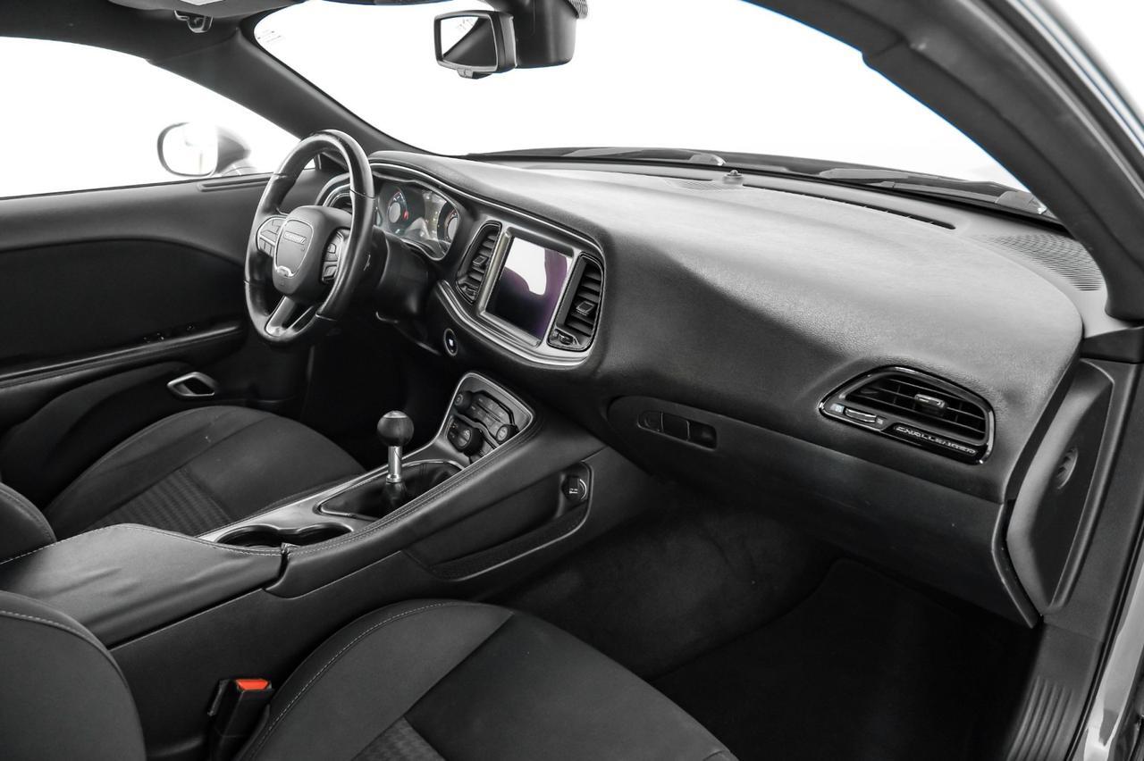 2019 Dodge Challenger R/T 5.7L HEMI NAVIGATION REAR CAMERA KEYLESS START BLUETOOTH POW Carrollton TX