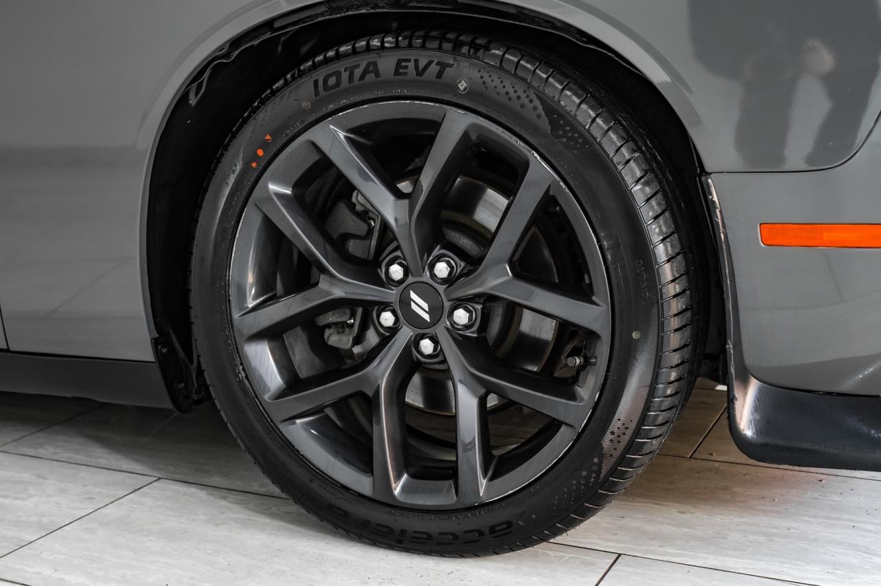 2019 Dodge Challenger R/T 5.7L HEMI NAVIGATION REAR CAMERA KEYLESS START BLUETOOTH POW Carrollton TX