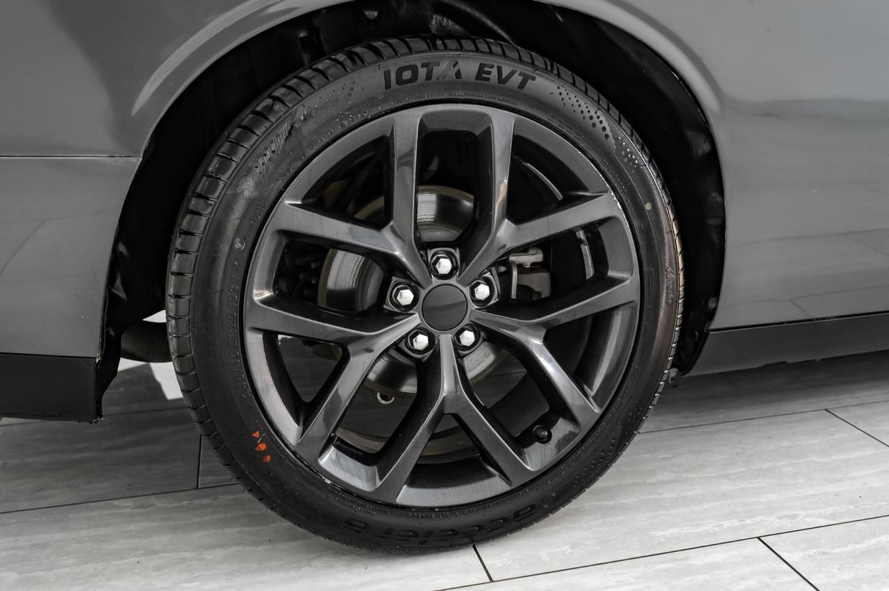 2019 Dodge Challenger R/T 5.7L HEMI NAVIGATION REAR CAMERA KEYLESS START BLUETOOTH POW Carrollton TX