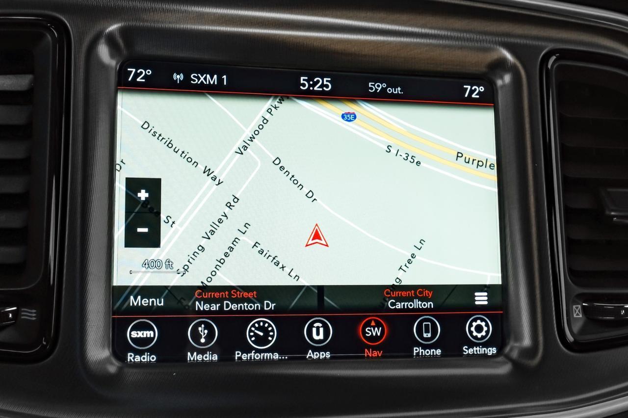 2019 Dodge Challenger R/T 5.7L HEMI NAVIGATION REAR CAMERA KEYLESS START BLUETOOTH POW Carrollton TX