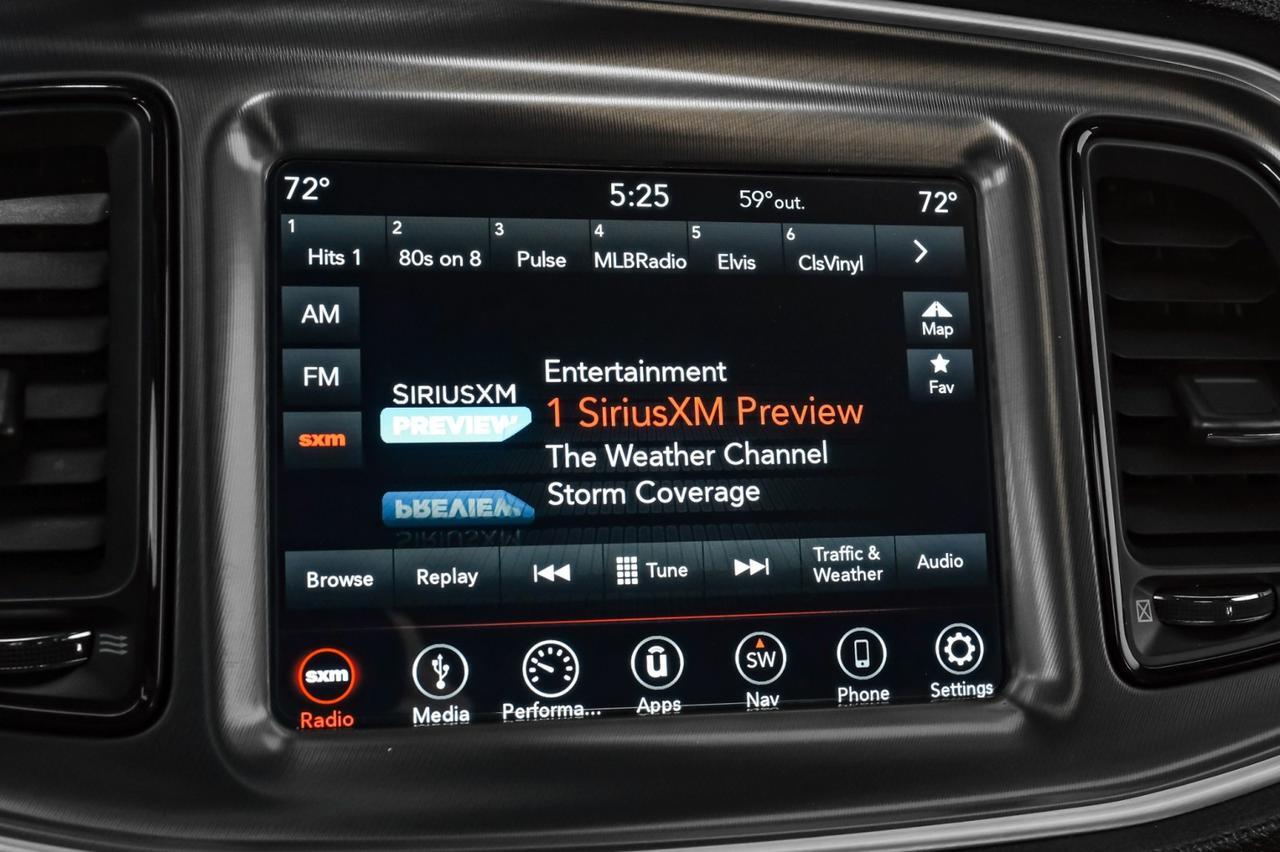 2019 Dodge Challenger R/T 5.7L HEMI NAVIGATION REAR CAMERA KEYLESS START BLUETOOTH POW Carrollton TX