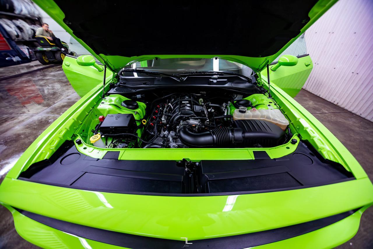 2019 Dodge Challenger R/T Blacktop Manual Nav BCam Red Deer AB