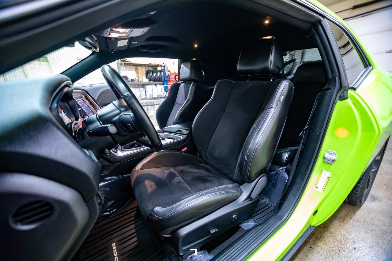 2019 Dodge Challenger R/T Blacktop Manual Nav BCam Red Deer AB