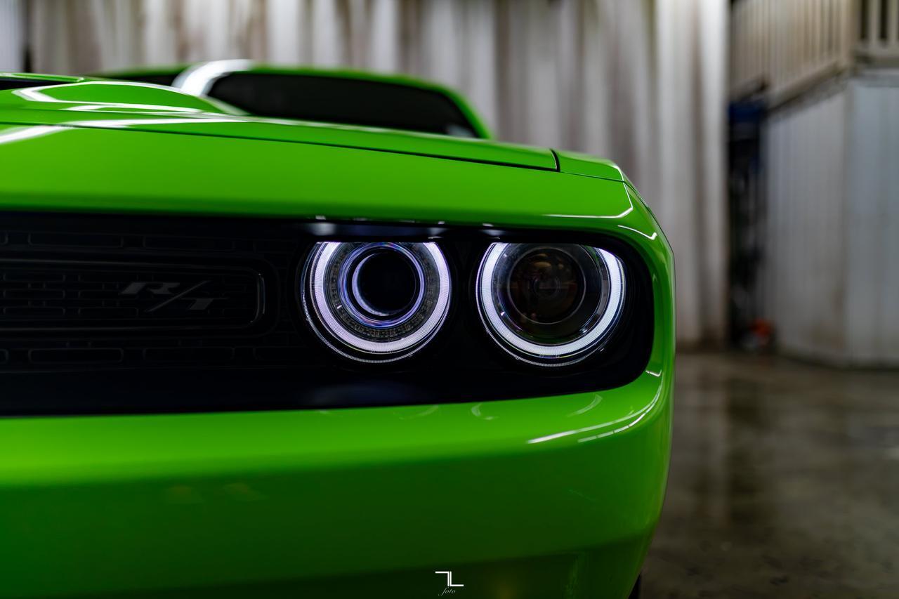 2019 Dodge Challenger R/T Blacktop Manual Nav BCam Red Deer AB