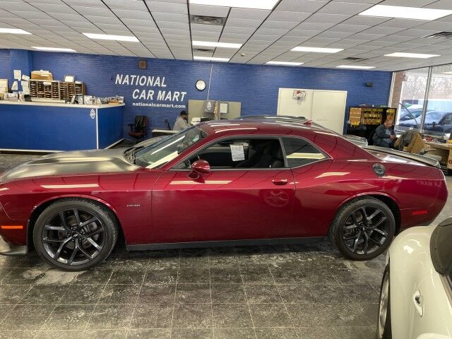 2019 Dodge Challenger R/T