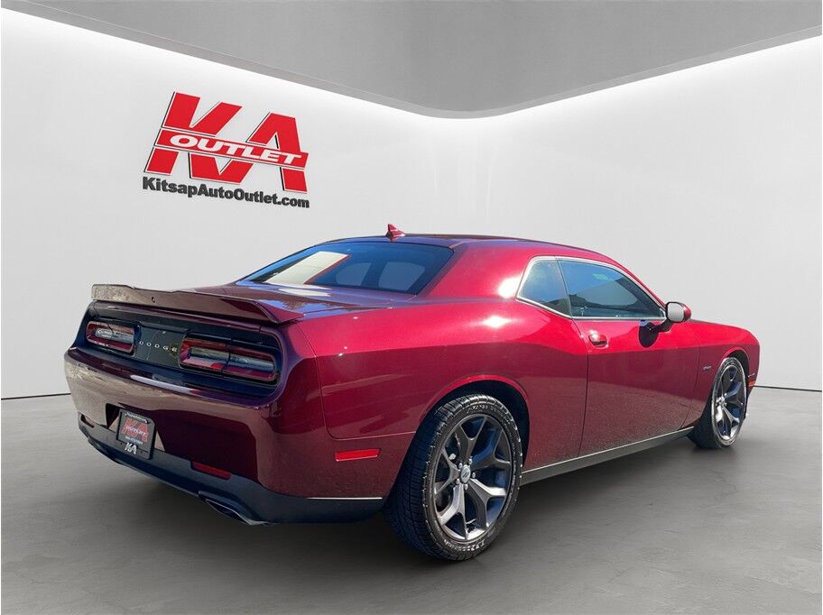 2019 Dodge Challenger R/T Coupe 2D