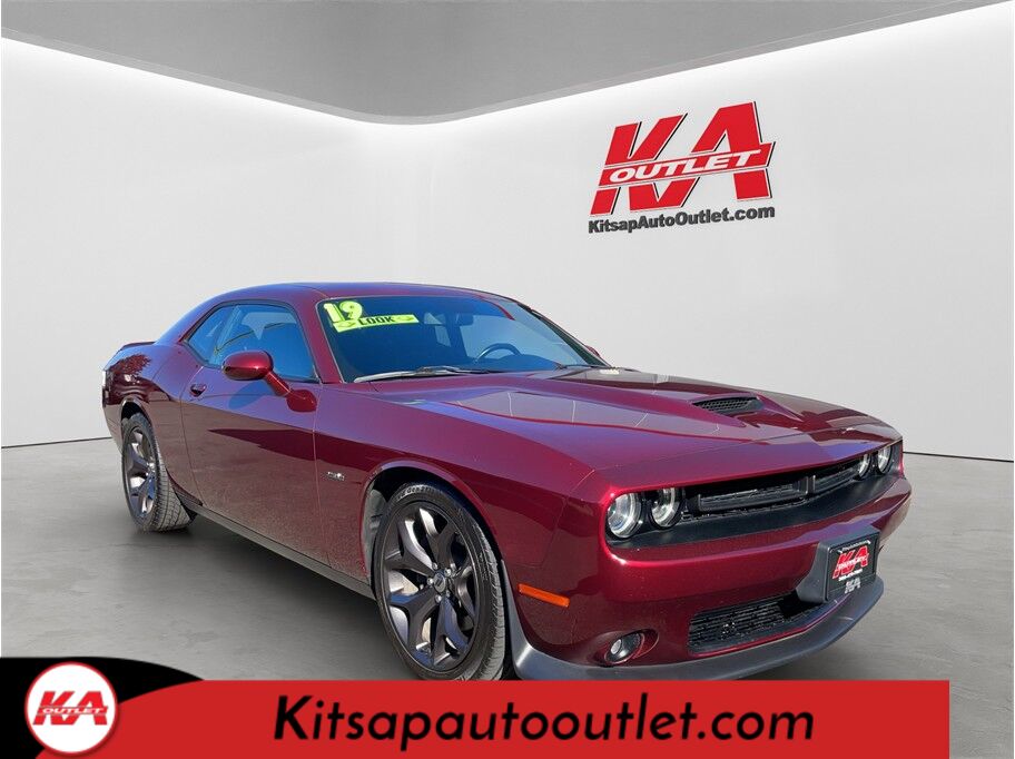 2019 Dodge Challenger