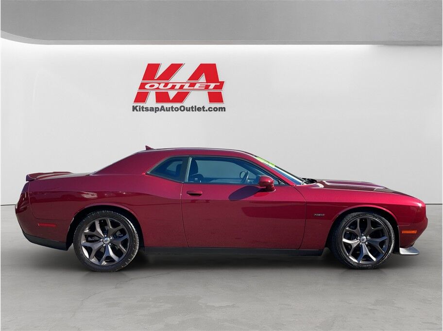 2019 Dodge Challenger R/T Coupe 2D