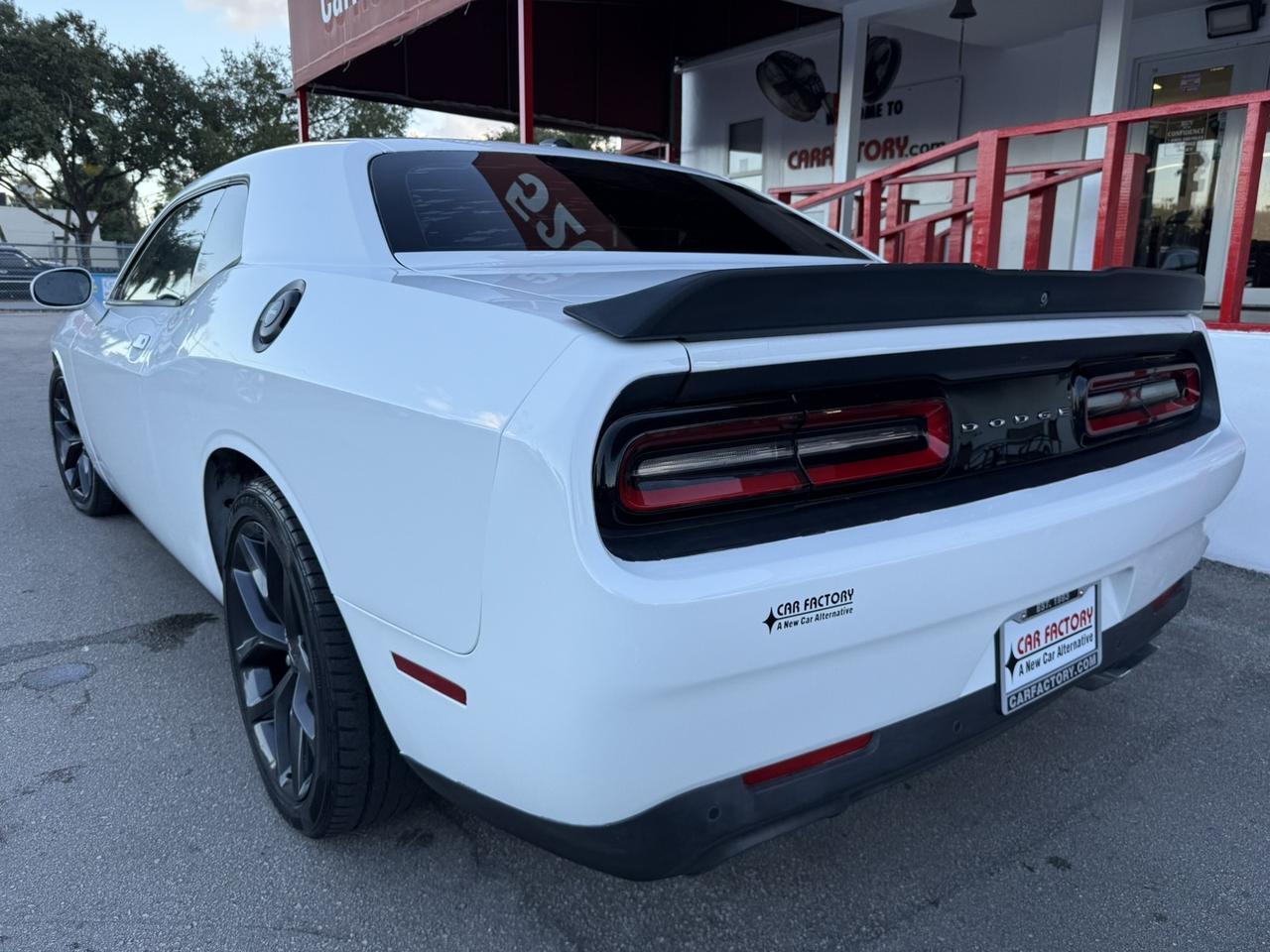 2019 Dodge Challenger R/T Hollywood FL