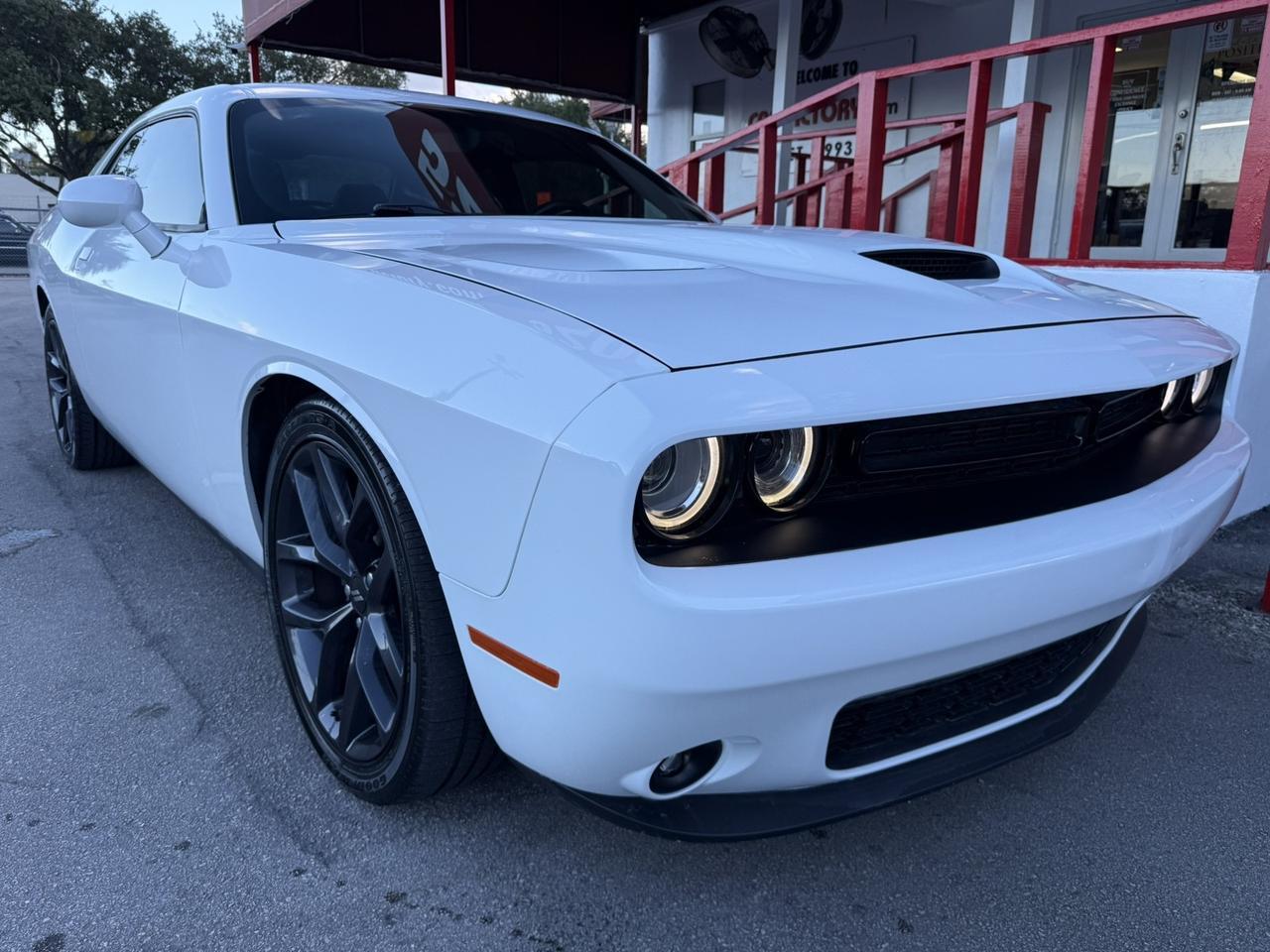 2019 Dodge Challenger R/T Hollywood FL