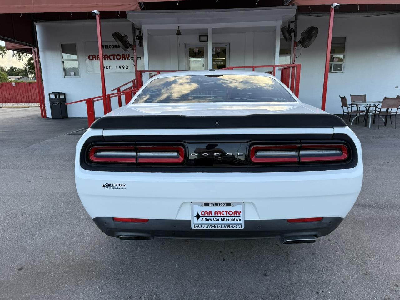 2019 Dodge Challenger R/T Hollywood FL