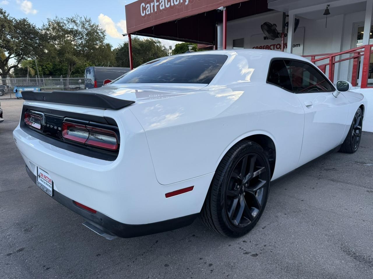 2019 Dodge Challenger R/T Hollywood FL