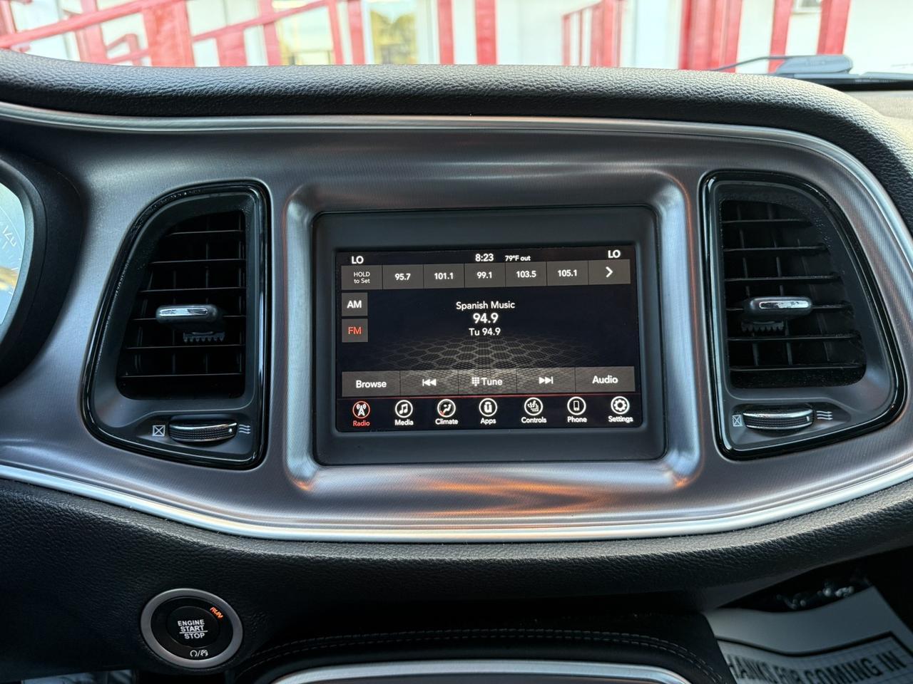 2019 Dodge Challenger R/T Hollywood FL