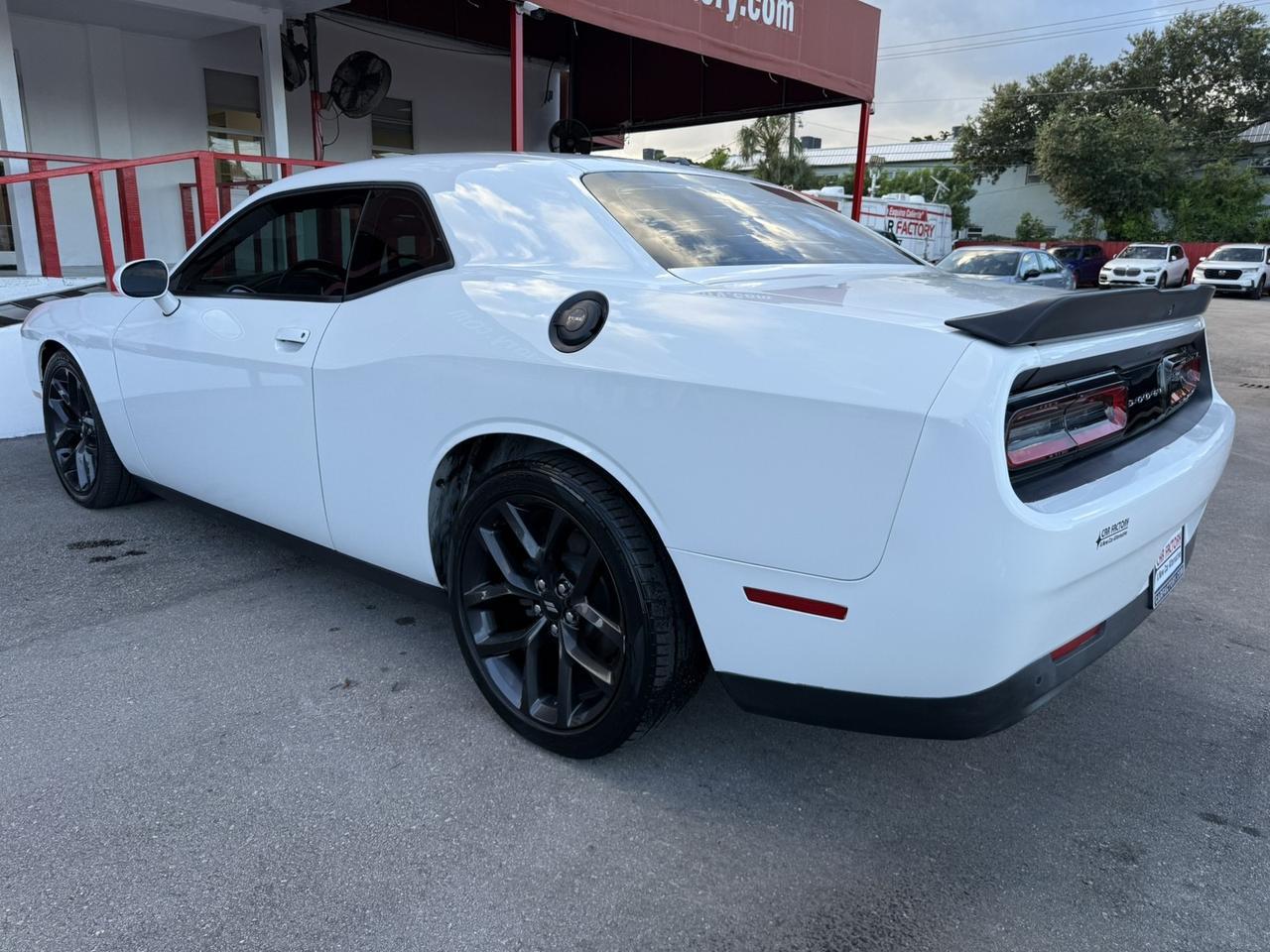 2019 Dodge Challenger R/T Hollywood FL