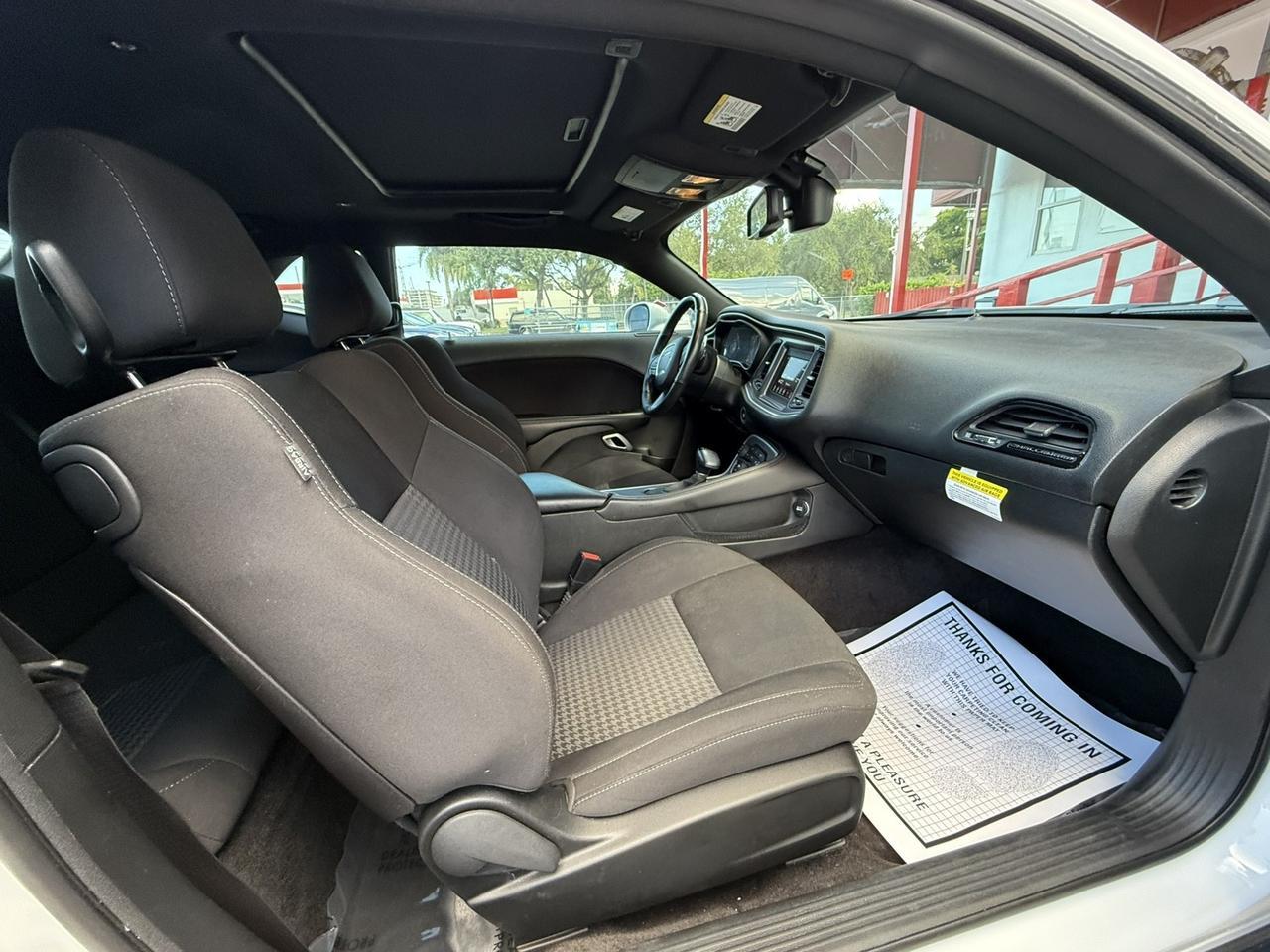 2019 Dodge Challenger R/T Hollywood FL