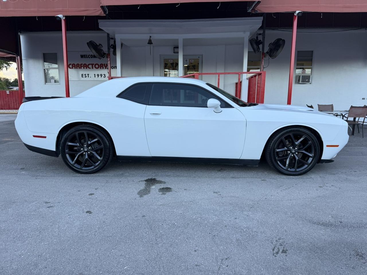 2019 Dodge Challenger R/T Hollywood FL