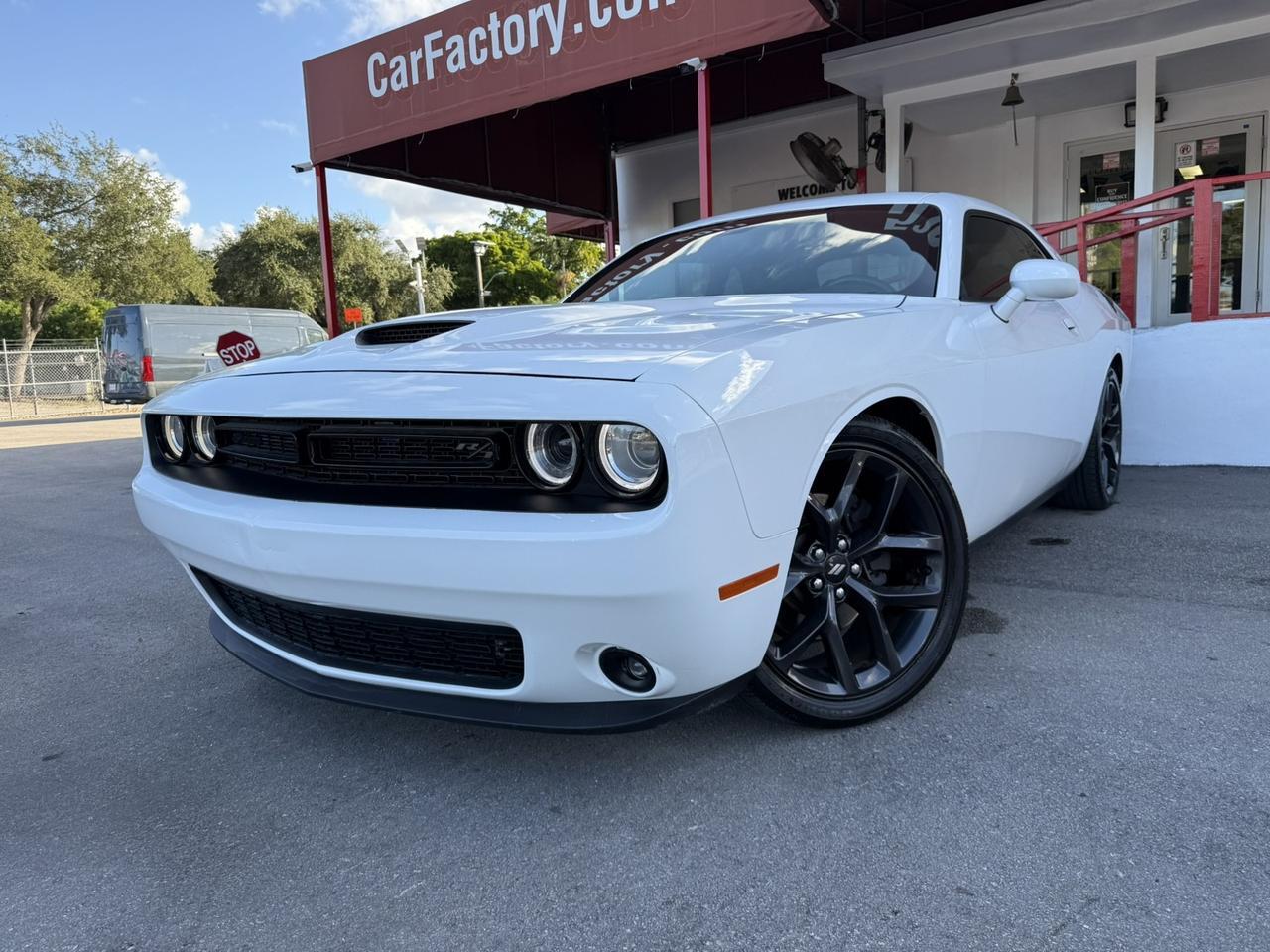 2019 Dodge Challenger R/T
