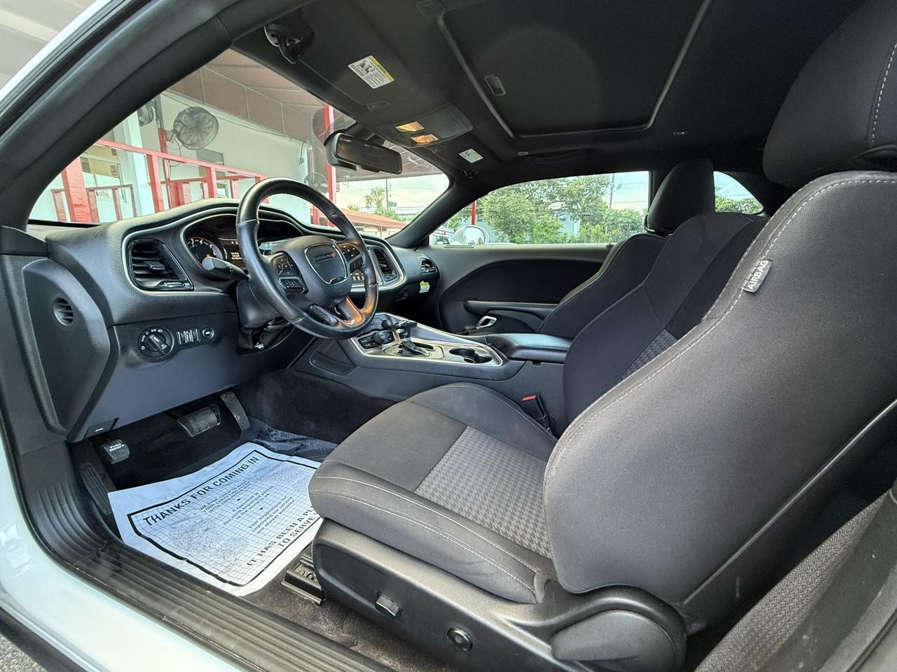 2019 Dodge Challenger R/T Hollywood FL