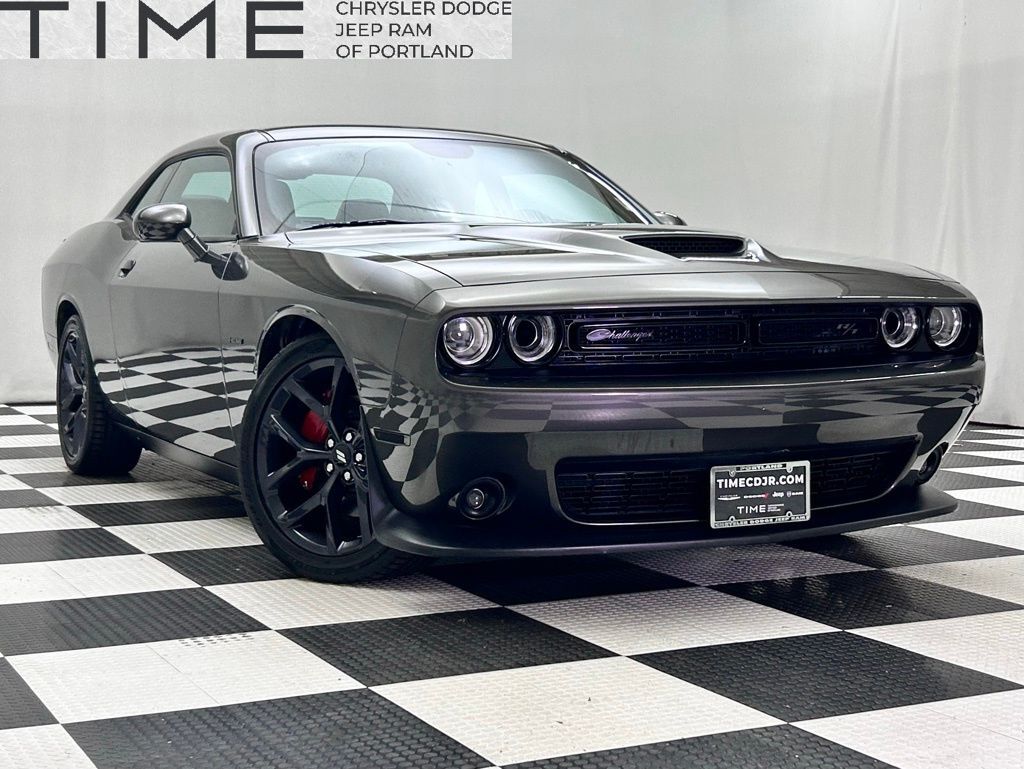 2019 Dodge Challenger R/T