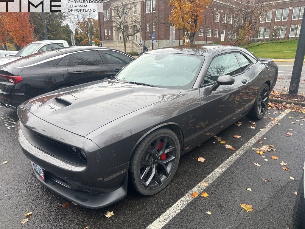 2019 Dodge Challenger R/T