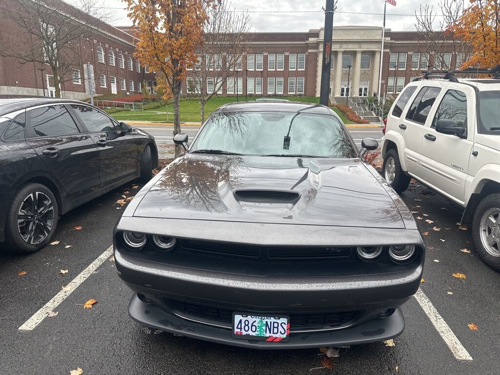 2019 Dodge Challenger R/T Portland OR