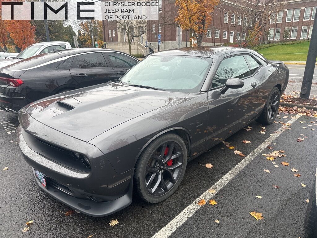 2019 Dodge Challenger R/T