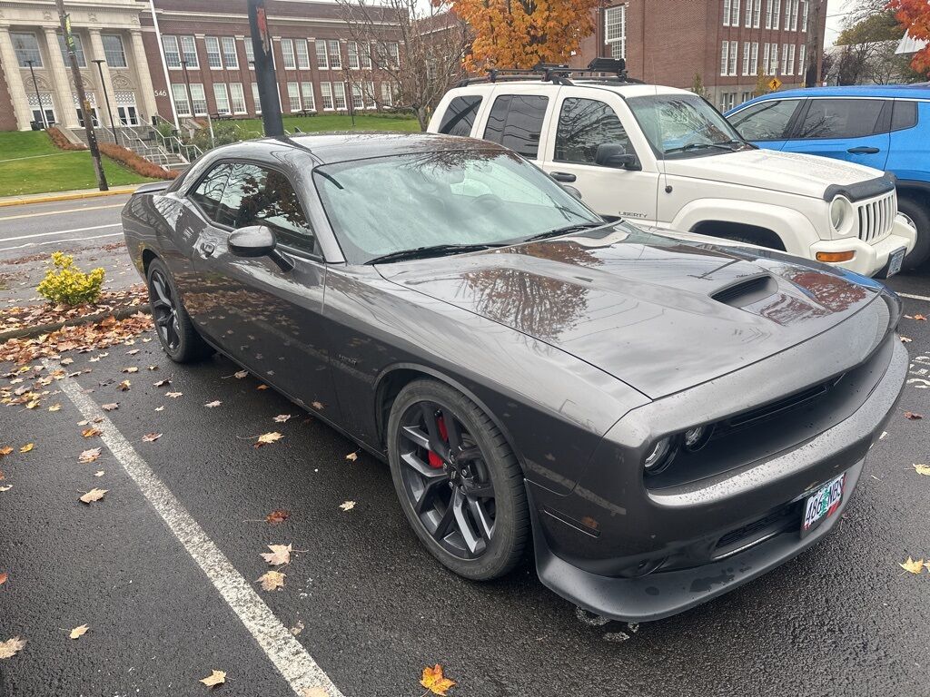2019 Dodge Challenger R/T Portland OR