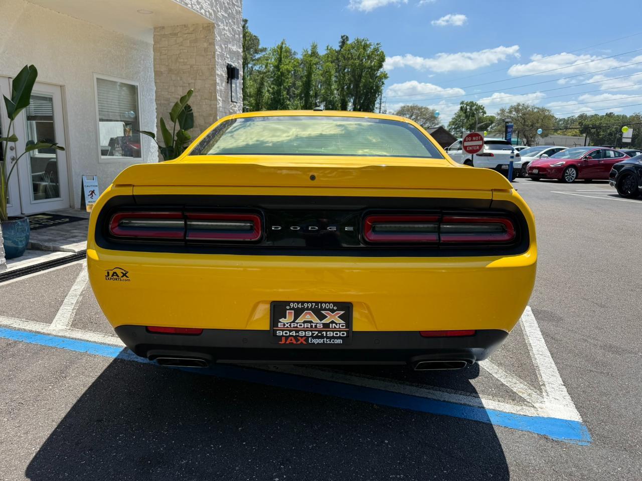 2019 Dodge Challenger R/T RWD Jacksonville FL