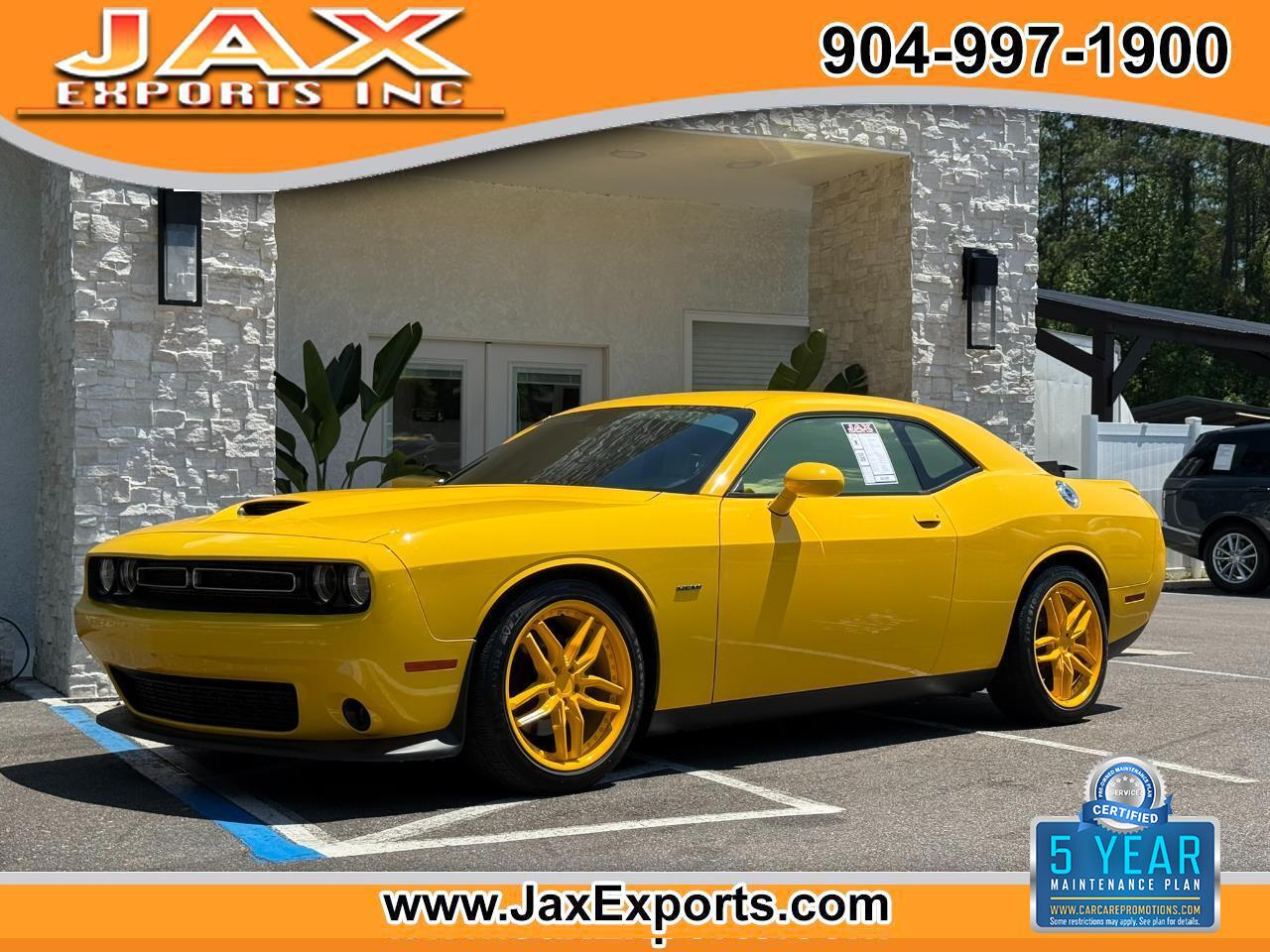 2019 Dodge Challenger R/T RWD