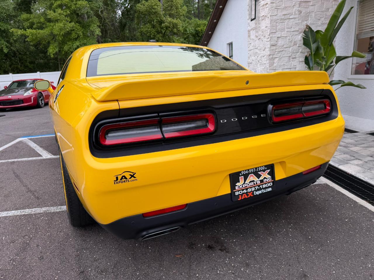 2019 Dodge Challenger R/T RWD Jacksonville FL