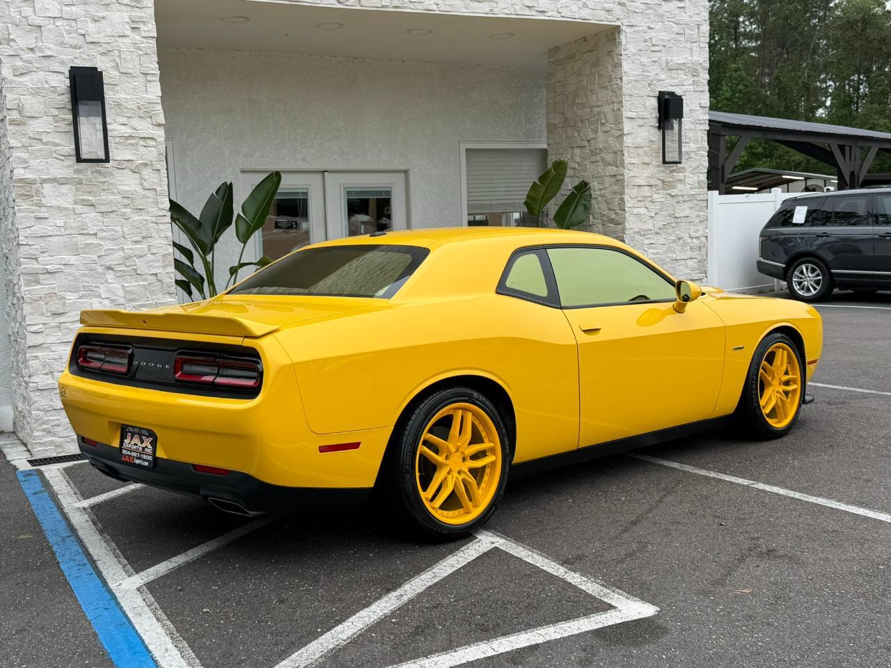 2019 Dodge Challenger R/T RWD Jacksonville FL