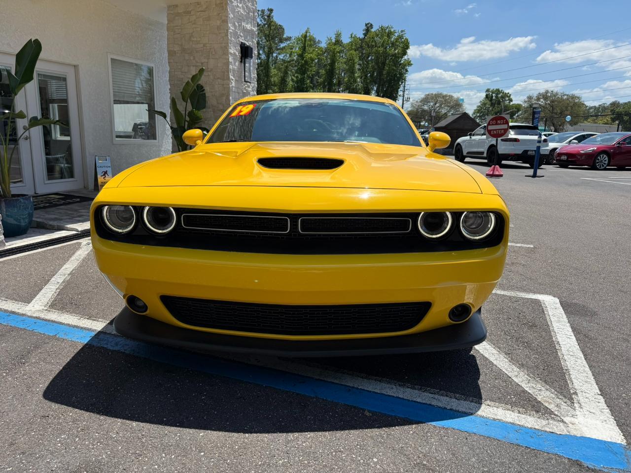 2019 Dodge Challenger R/T RWD Jacksonville FL