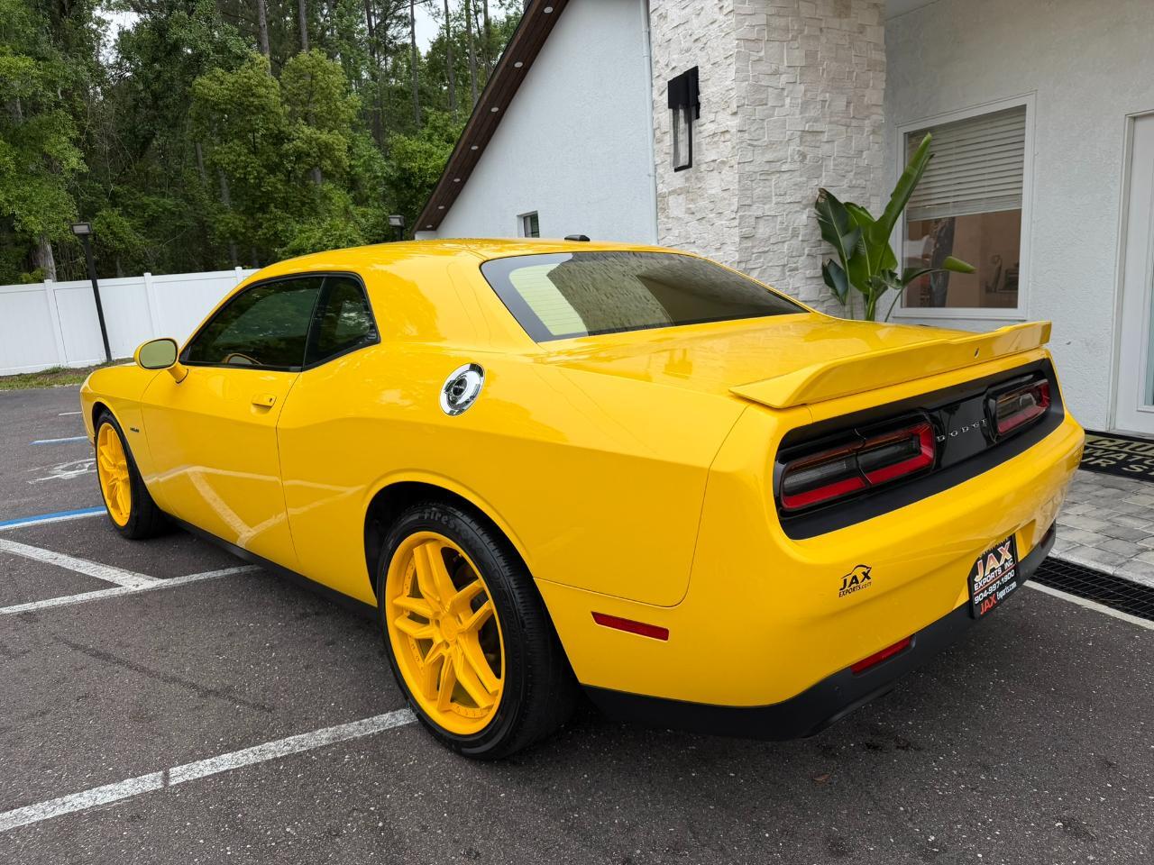 2019 Dodge Challenger R/T RWD Jacksonville FL