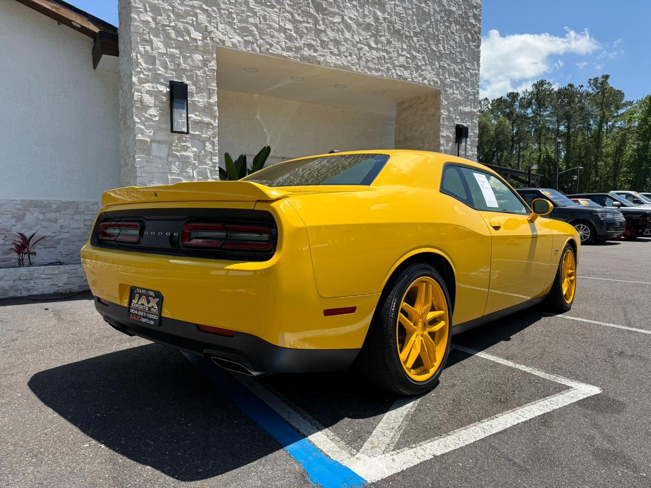 2019 Dodge Challenger R/T RWD Jacksonville FL