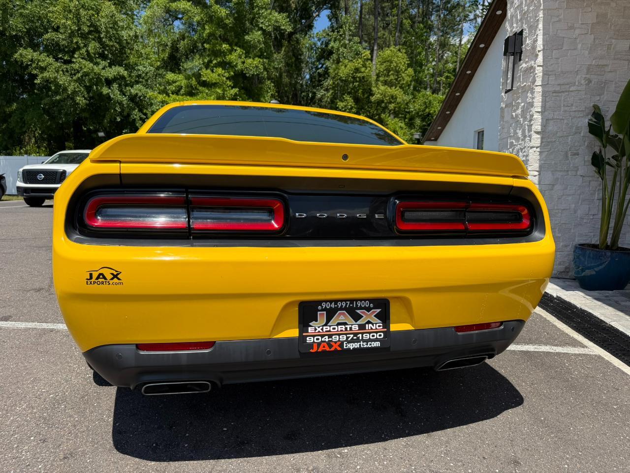 2019 Dodge Challenger R/T RWD Jacksonville FL