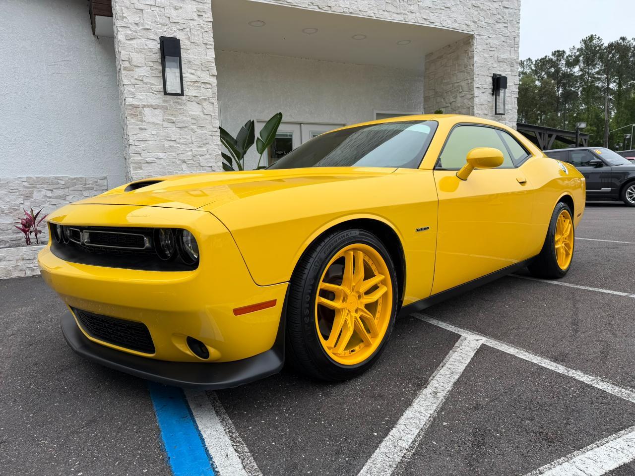 2019 Dodge Challenger R/T RWD Jacksonville FL