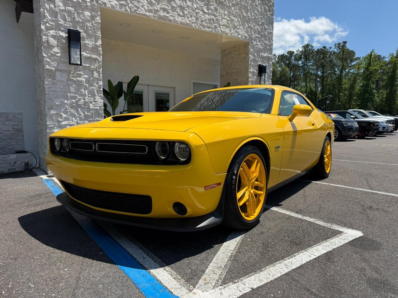 2019 Dodge Challenger R/T RWD