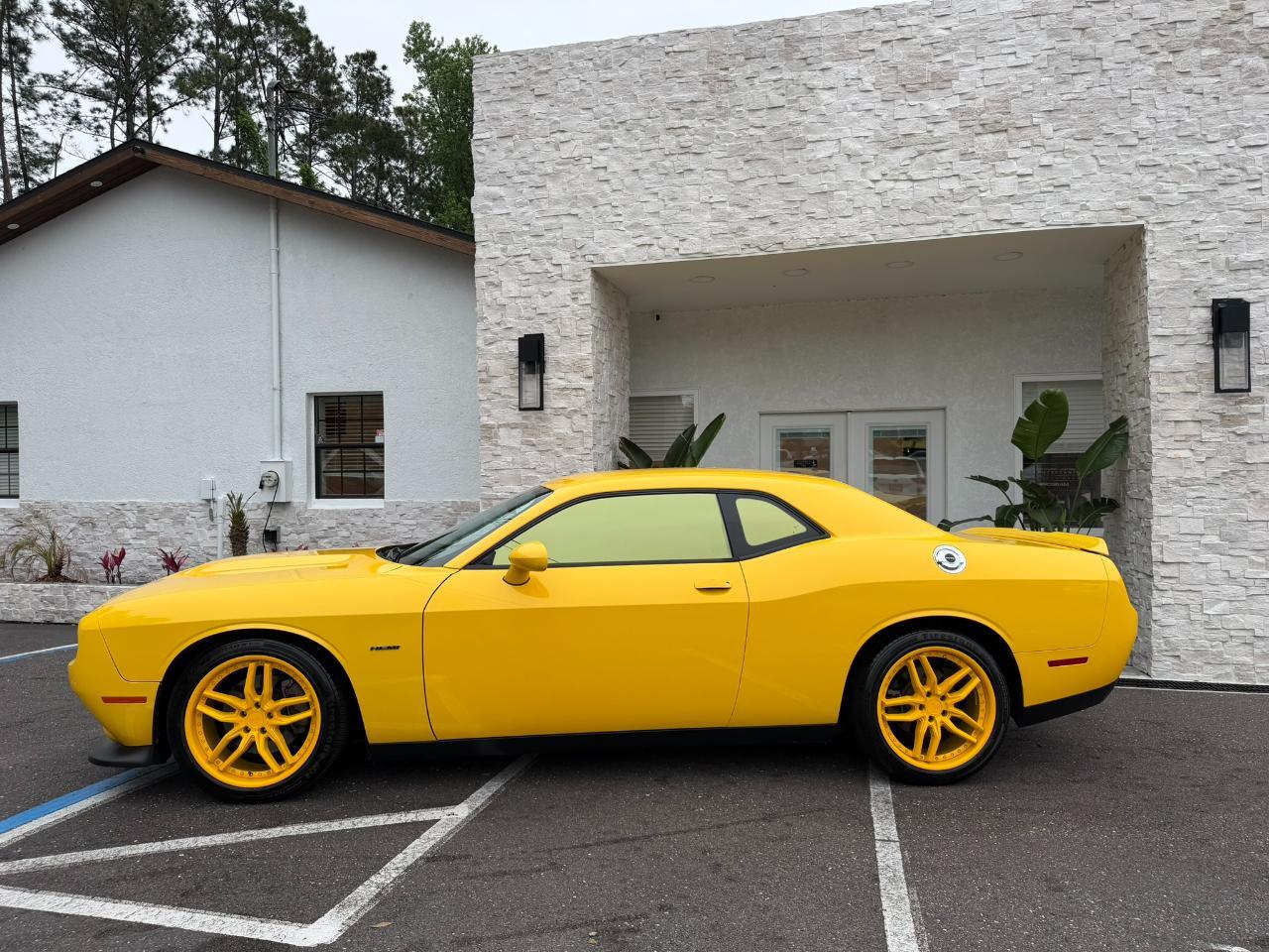 2019 Dodge Challenger R/T RWD Jacksonville FL