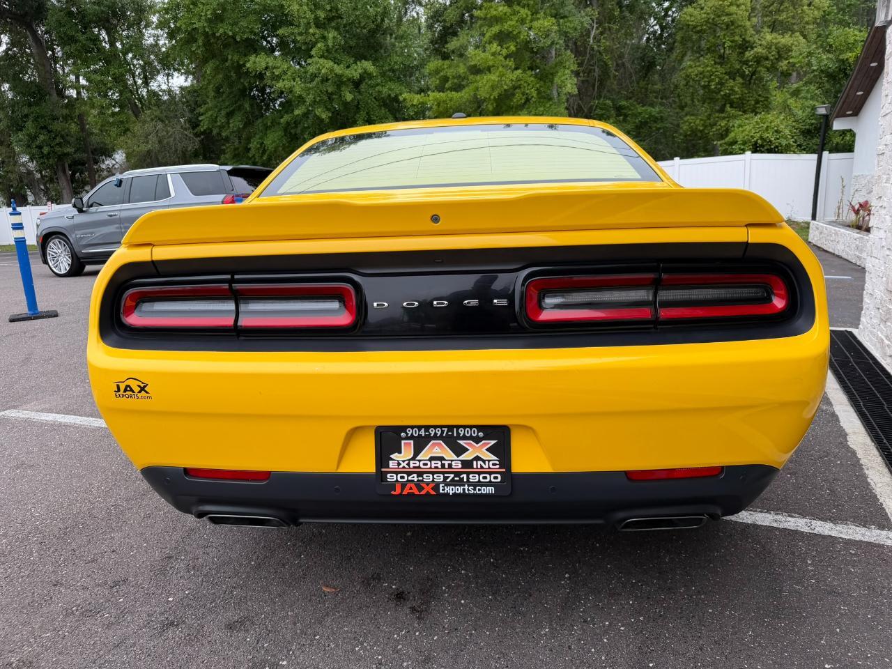 2019 Dodge Challenger R/T RWD Jacksonville FL