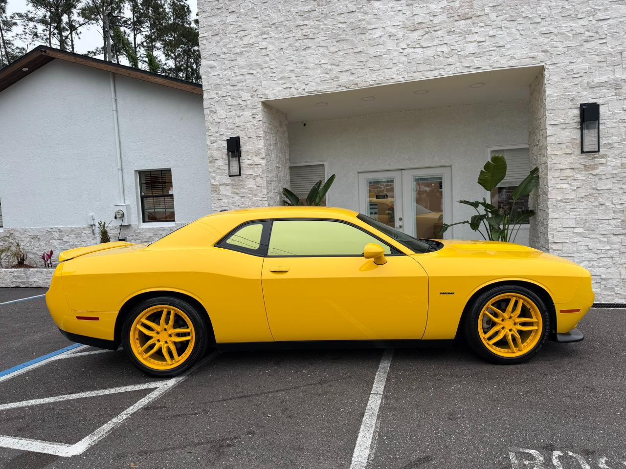 2019 Dodge Challenger R/T RWD Jacksonville FL