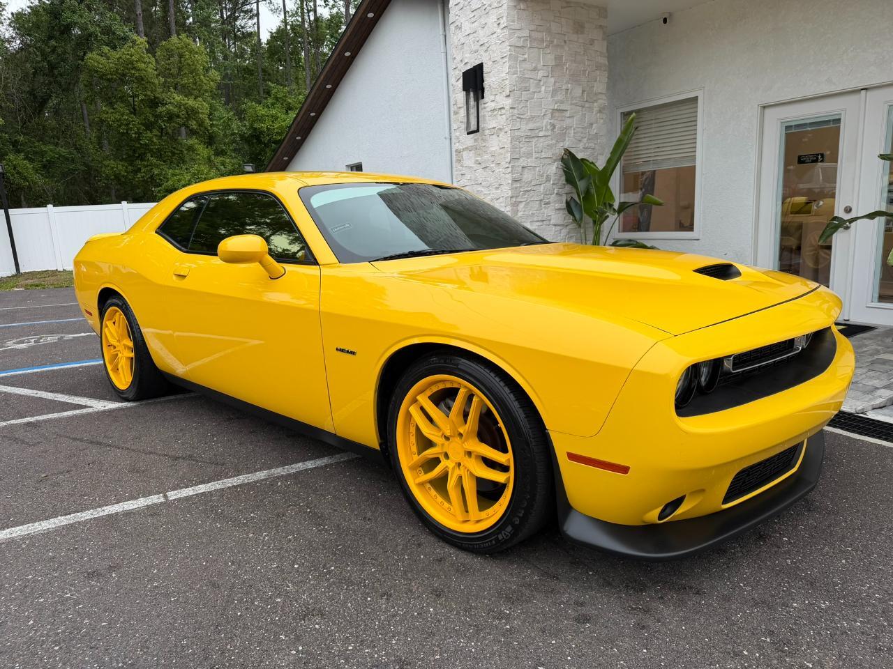 2019 Dodge Challenger R/T RWD Jacksonville FL