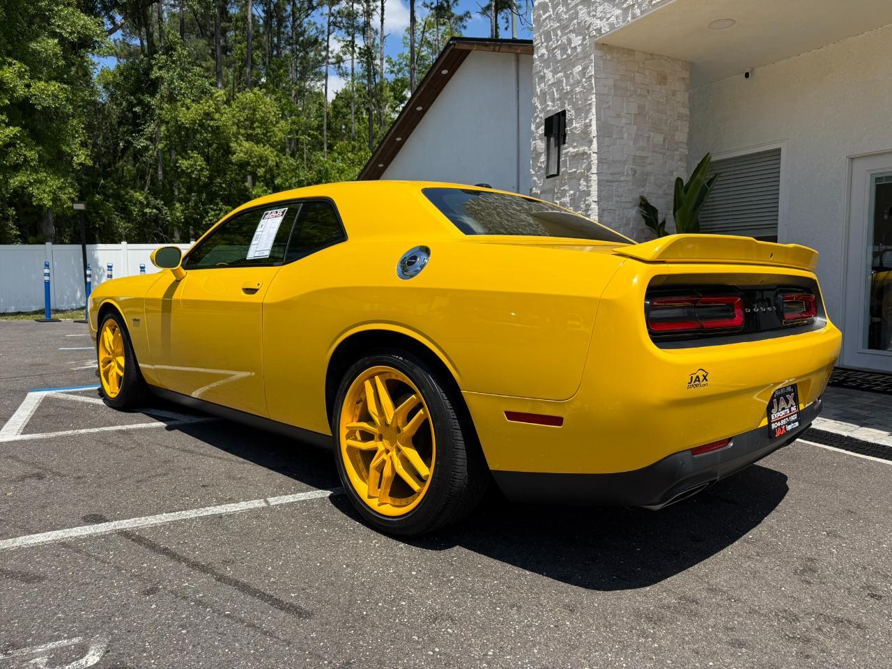 2019 Dodge Challenger R/T RWD Jacksonville FL