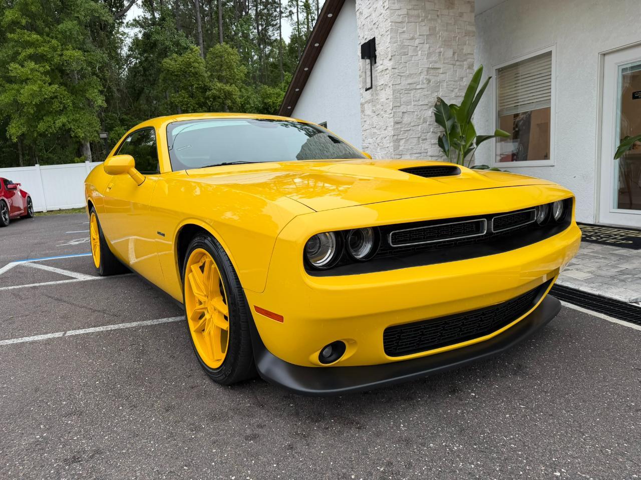 2019 Dodge Challenger R/T RWD Jacksonville FL