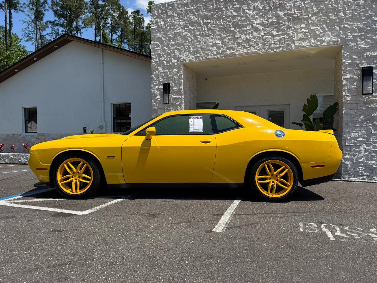 2019 Dodge Challenger R/T RWD