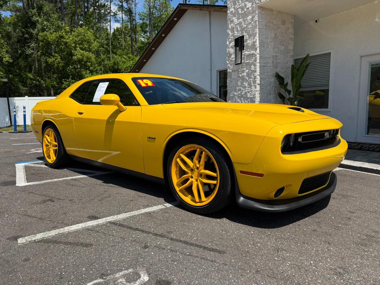 2019 Dodge Challenger R/T RWD Jacksonville FL