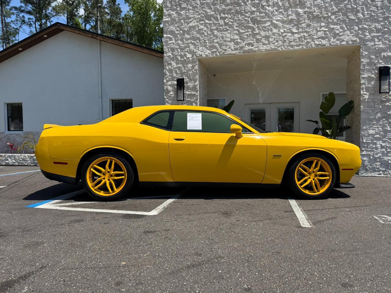 2019 Dodge Challenger R/T RWD Jacksonville FL
