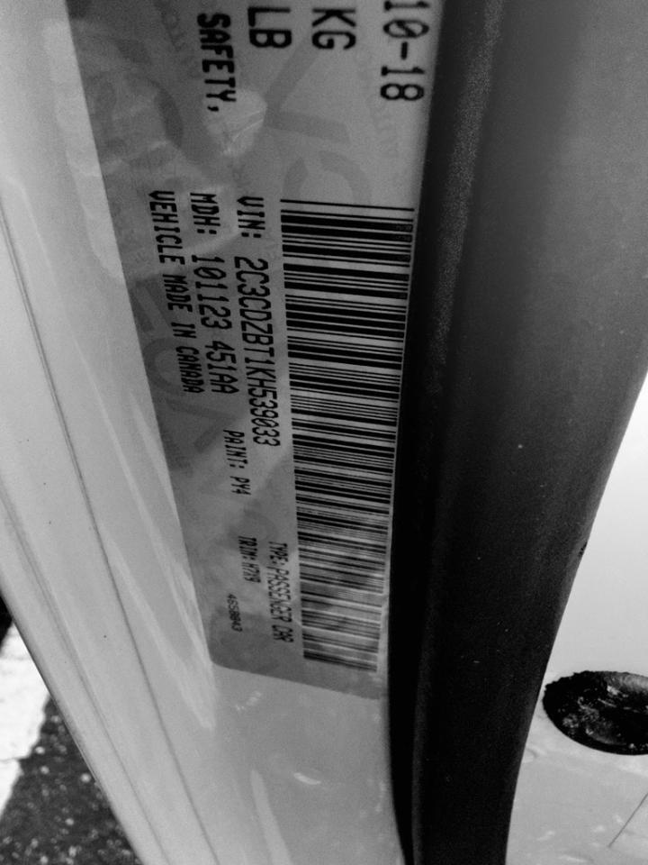 2019 Dodge Challenger R/T RWD Jacksonville FL